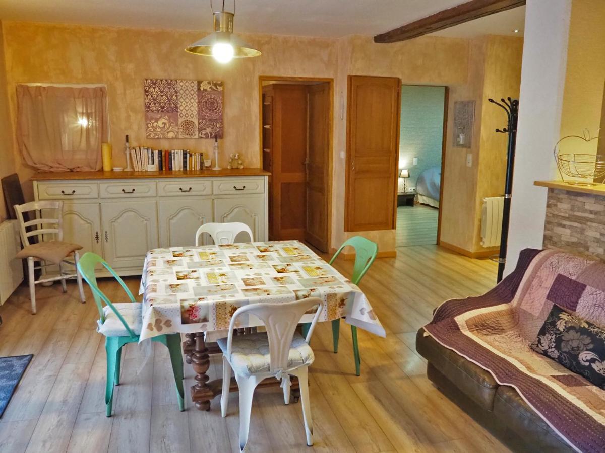 Vila Demeure D'Antan Beblenheim Exteriér fotografie