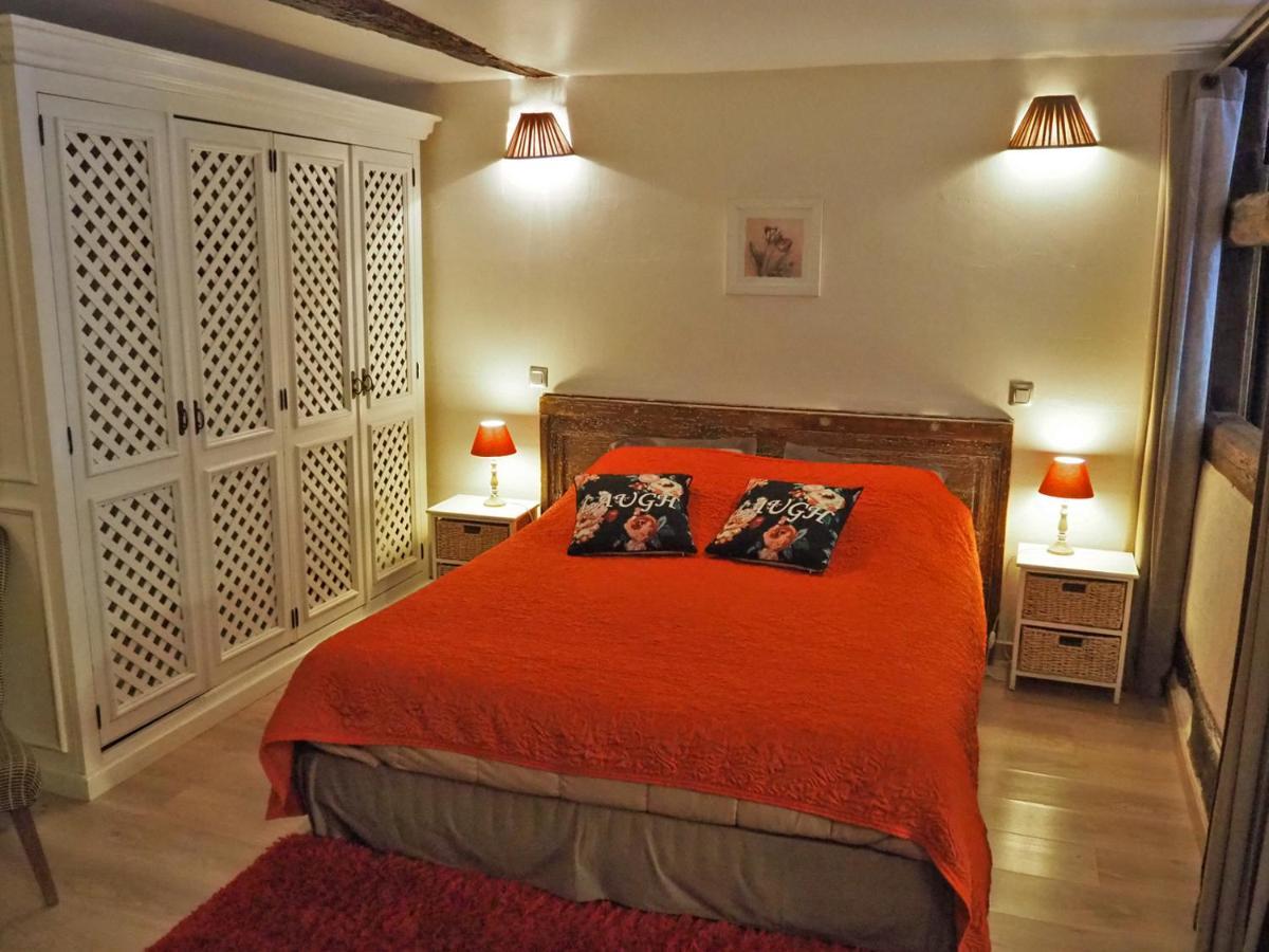 Vila Demeure D'Antan Beblenheim Exteriér fotografie