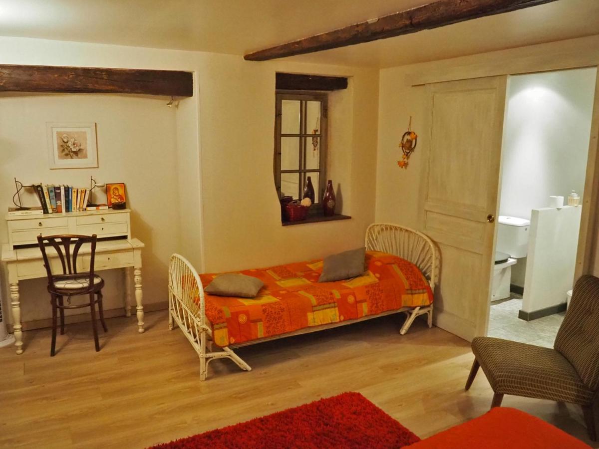Vila Demeure D'Antan Beblenheim Exteriér fotografie