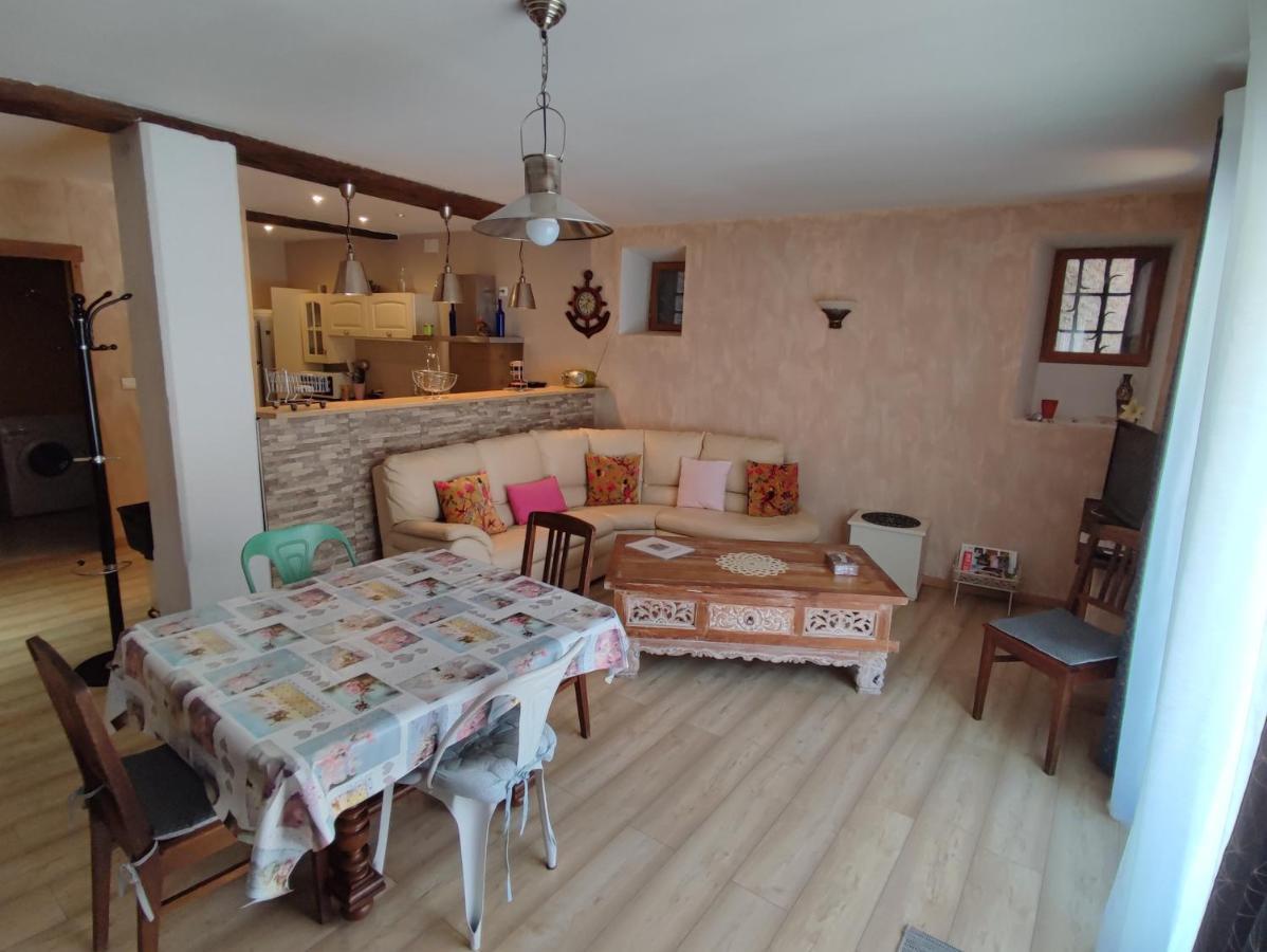 Vila Demeure D'Antan Beblenheim Exteriér fotografie