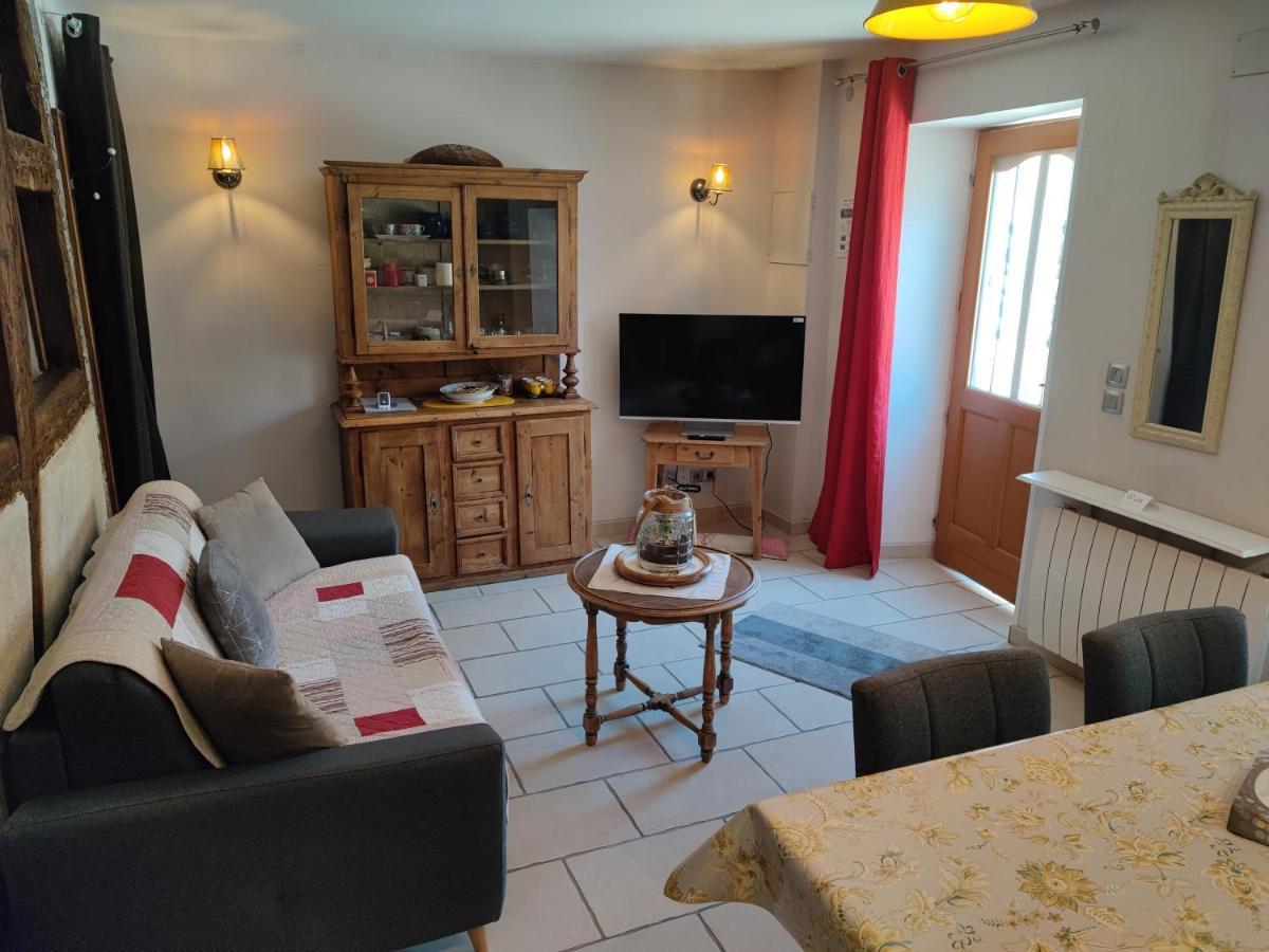 Vila Demeure D'Antan Beblenheim Exteriér fotografie