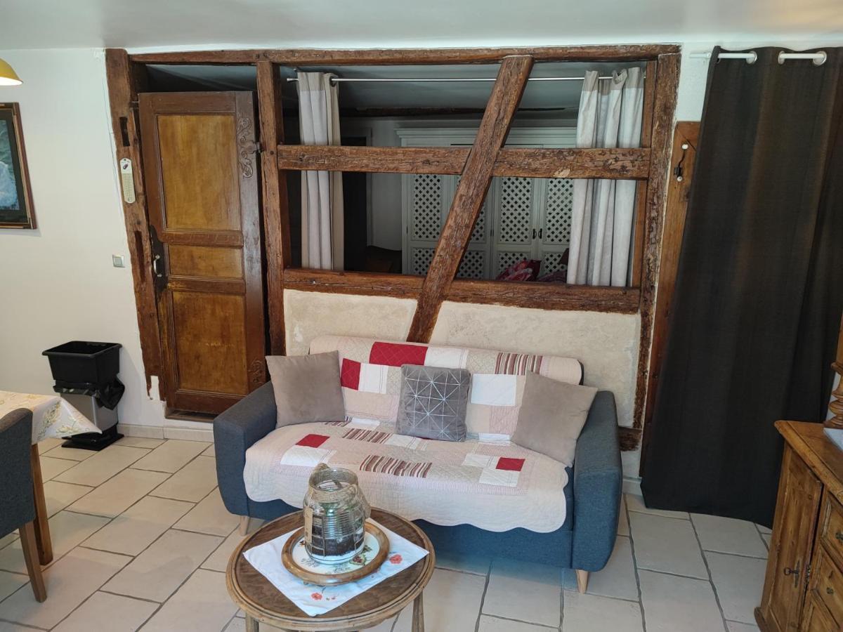 Vila Demeure D'Antan Beblenheim Pokoj fotografie